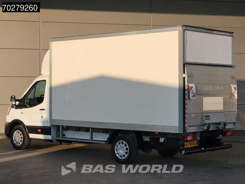 Ford Transit 130pk Laadklep Bakwagen Airco Cruise Euro6 Meubelbak Koffer Airco Cruise control - Xe tải nhỏ thùng kín: hình 2 Ford Transit 130pk Laadklep Bakwagen Airco Cruise Euro6 Meubelbak Koffer Airco Cruise control - Xe tải nhỏ thùng kín: hình 2