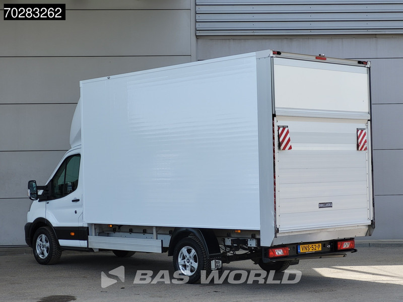 Ford Transit 130pk Laadklep Zijdeur Bakwagen Airco Cruise Camera Euro6 Koffer Meubelbak 21m3 Airco Cruise control - Xe tải nhỏ thùng kín: hình 2 Ford Transit 130pk Laadklep Zijdeur Bakwagen Airco Cruise Camera Euro6 Koffer Meubelbak 21m3 Airco Cruise control - Xe tải nhỏ thùng kín: hình 2