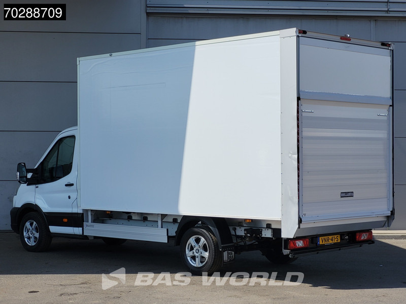 Ford Transit 130pk Laadklep Zijdeur Bakwagen Airco Cruise Camera Parkeersensoren Euro6 Meubelbak Koffer 21m3 Airco Cruise control - Xe tải nhỏ thùng kín: hình 2 Ford Transit 130pk Laadklep Zijdeur Bakwagen Airco Cruise Camera Parkeersensoren Euro6 Meubelbak Koffer 21m3 Airco Cruise control - Xe tải nhỏ thùng kín: hình 2