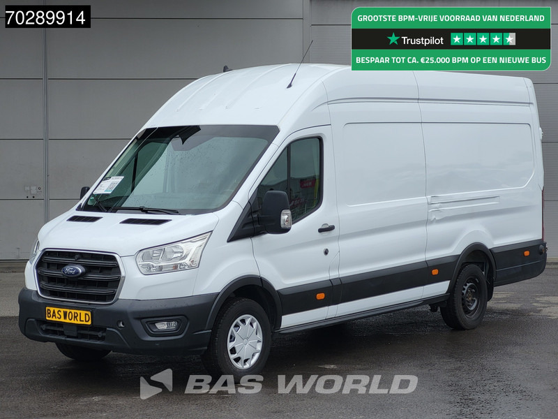 Ford Transit 130pk MOTOR/ENGINE PROBLEM! L4H3 Airco Cruise Camera Parkeersensoren Euro6 L4 15m3 Airco Cruise control - Xe van chở hàng: hình 1 Ford Transit 130pk MOTOR/ENGINE PROBLEM! L4H3 Airco Cruise Camera Parkeersensoren Euro6 L4 15m3 Airco Cruise control - Xe van chở hàng: hình 1