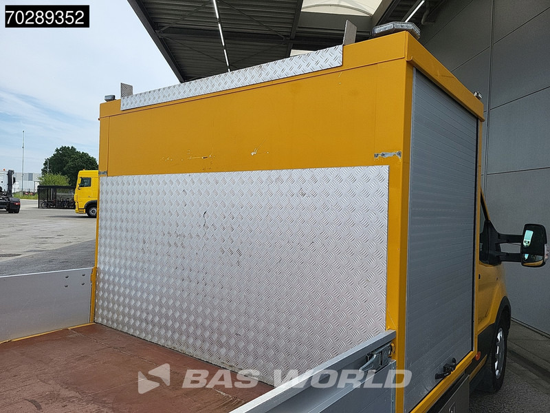 Ford Transit 130pk Open Laadbak Trekhaak Airco Cruise Euro6 APK 03-2026 Pickup Pritsche Open Box Airco Trekhaak Cruise control - Xe tải nhỏ phẳng: hình 3 Ford Transit 130pk Open Laadbak Trekhaak Airco Cruise Euro6 APK 03-2026 Pickup Pritsche Open Box Airco Trekhaak Cruise control - Xe tải nhỏ phẳng: hình 3