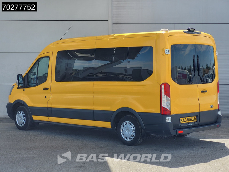 Ford Transit 130pk Personenvervoer Incl.BPM/Ex.BTW Luchtvering Taxi L3H2 Ramp Airco Cruise Parkeersensoren Euro6 Kombi Tourer 11m3 Airco Crui - Xe bus mini, Xe van chở khách: hình 2 Ford Transit 130pk Personenvervoer Incl.BPM/Ex.BTW Luchtvering Taxi L3H2 Ramp Airco Cruise Parkeersensoren Euro6 Kombi Tourer 11m3 Airco Crui - Xe bus mini, Xe van chở khách: hình 2