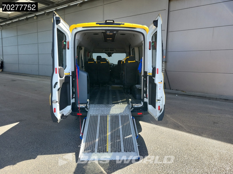 Ford Transit 130pk Personenvervoer Incl.BPM/Ex.BTW Luchtvering Taxi L3H2 Ramp Airco Cruise Parkeersensoren Euro6 Kombi Tourer 11m3 Airco Crui - Xe bus mini, Xe van chở khách: hình 3 Ford Transit 130pk Personenvervoer Incl.BPM/Ex.BTW Luchtvering Taxi L3H2 Ramp Airco Cruise Parkeersensoren Euro6 Kombi Tourer 11m3 Airco Crui - Xe bus mini, Xe van chở khách: hình 3