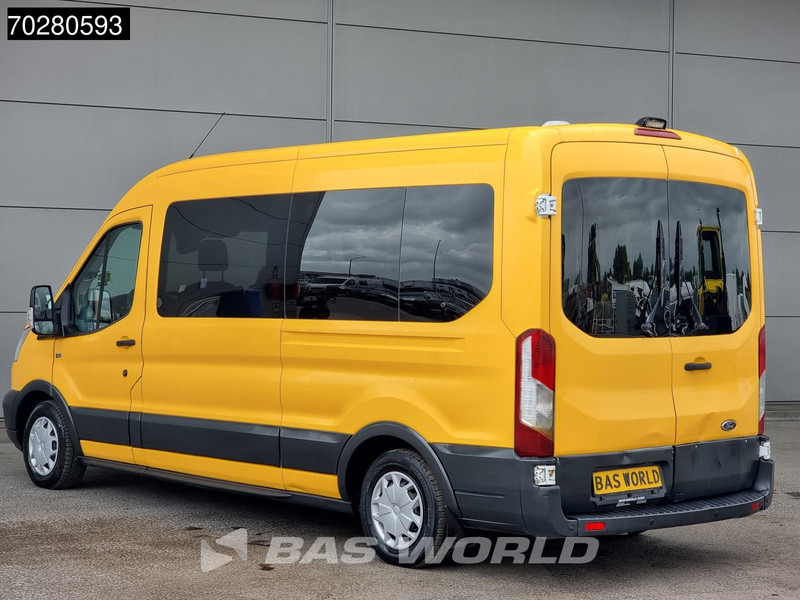 Ford Transit 130pk Personenvervoer Luchtvering Taxi L3H2 Ramp Airco Cruise Parkeersensoren Euro6 Kombi Tourer 11m3 Airco Cruise control - Xe bus mini, Xe van chở khách: hình 2 Ford Transit 130pk Personenvervoer Luchtvering Taxi L3H2 Ramp Airco Cruise Parkeersensoren Euro6 Kombi Tourer 11m3 Airco Cruise control - Xe bus mini, Xe van chở khách: hình 2