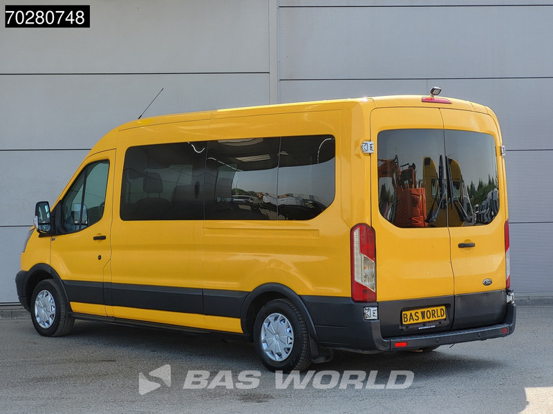 Ford Transit 130pk Personenvervoer Luchtvering Taxi L3H2 Ramp Airco Cruise Parkeersensoren Euro6 Kombi Tourer 11m3 Airco Cruise control - Xe bus mini, Xe van chở khách: hình 5 Ford Transit 130pk Personenvervoer Luchtvering Taxi L3H2 Ramp Airco Cruise Parkeersensoren Euro6 Kombi Tourer 11m3 Airco Cruise control - Xe bus mini, Xe van chở khách: hình 5
