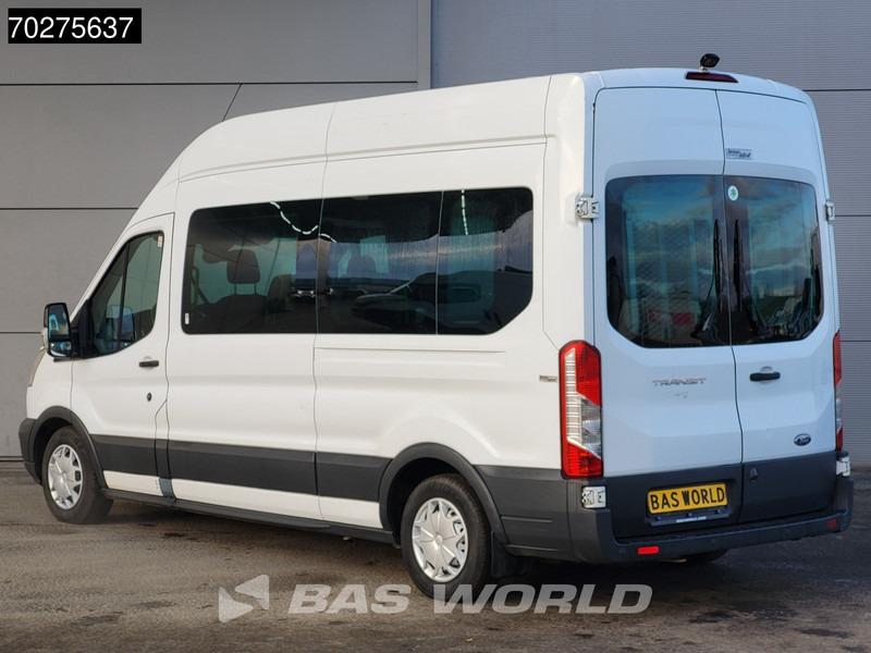 Ford Transit 130pk Personenvervoer Ramp 9-Persoons Airco Cruise Camera Parkeersensoren Kombi Tourer 9-zitter 12m3 Airco Cruise control - Xe tải nhỏ thùng kín: hình 2 Ford Transit 130pk Personenvervoer Ramp 9-Persoons Airco Cruise Camera Parkeersensoren Kombi Tourer 9-zitter 12m3 Airco Cruise control - Xe tải nhỏ thùng kín: hình 2