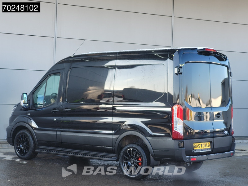 Ford Transit 165pk Automaat 2025 model Dubbele schuifdeur L2H2 ACC 360camera Navi CarPlay Xenon Camera 10m3 Airco - Xe van chở hàng: hình 2 Ford Transit 165pk Automaat 2025 model Dubbele schuifdeur L2H2 ACC 360camera Navi CarPlay Xenon Camera 10m3 Airco - Xe van chở hàng: hình 2