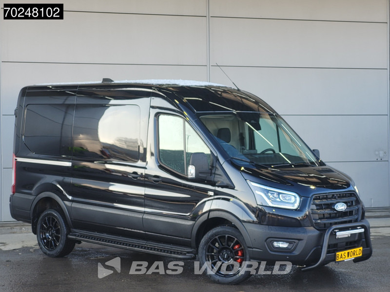 Ford Transit 165pk Automaat 2025 model Dubbele schuifdeur L2H2 ACC 360camera Navi CarPlay Xenon Camera 10m3 Airco - Xe van chở hàng: hình 5 Ford Transit 165pk Automaat 2025 model Dubbele schuifdeur L2H2 ACC 360camera Navi CarPlay Xenon Camera 10m3 Airco - Xe van chở hàng: hình 5