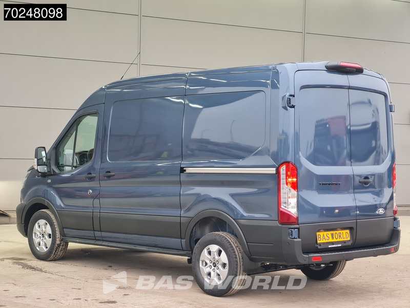 Ford Transit 165pk Automaat 2025 model Dubbele schuifdeur L2H2 ACC 360camera Navi CarPlay Xenon Camera 10m3 Airco - Xe van chở hàng: hình 2 Ford Transit 165pk Automaat 2025 model Dubbele schuifdeur L2H2 ACC 360camera Navi CarPlay Xenon Camera 10m3 Airco - Xe van chở hàng: hình 2