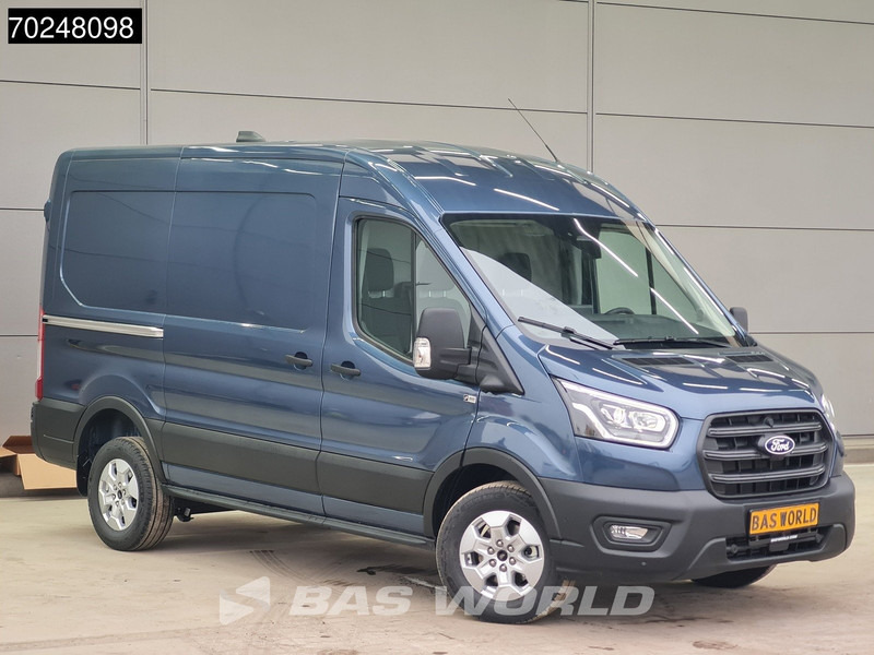 Ford Transit 165pk Automaat 2025 model Dubbele schuifdeur L2H2 ACC 360camera Navi CarPlay Xenon Camera 10m3 Airco - Xe van chở hàng: hình 5 Ford Transit 165pk Automaat 2025 model Dubbele schuifdeur L2H2 ACC 360camera Navi CarPlay Xenon Camera 10m3 Airco - Xe van chở hàng: hình 5