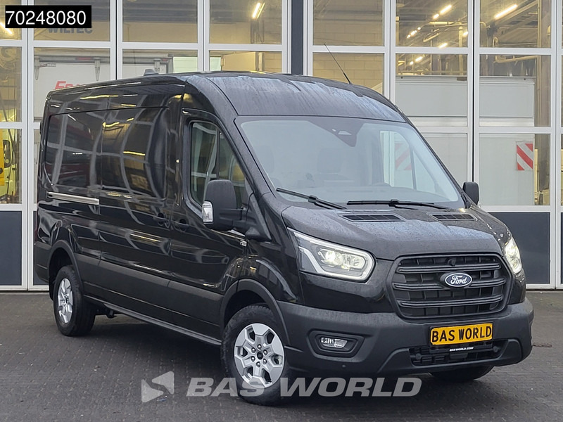 Ford Transit 165pk Automaat 2025 model Dubbele schuifdeur L3H2 ACC 360camera Navi CarPlay Xenon Camera 11m3 Airco - Xe van chở hàng: hình 5 Ford Transit 165pk Automaat 2025 model Dubbele schuifdeur L3H2 ACC 360camera Navi CarPlay Xenon Camera 11m3 Airco - Xe van chở hàng: hình 5