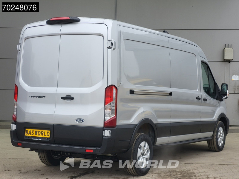 Ford Transit 165pk Automaat 2025 model Dubbele schuifdeur L3H2 ACC 360camera Navi CarPlay Xenon Camera 11m3 Airco - Xe van chở hàng: hình 5 Ford Transit 165pk Automaat 2025 model Dubbele schuifdeur L3H2 ACC 360camera Navi CarPlay Xenon Camera 11m3 Airco - Xe van chở hàng: hình 5
