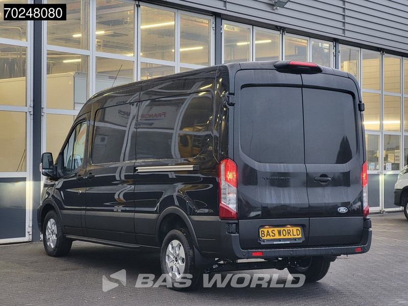 Ford Transit 165pk Automaat 2025 model Dubbele schuifdeur L3H2 ACC 360camera Navi CarPlay Xenon Camera 11m3 Airco - Xe van chở hàng: hình 2 Ford Transit 165pk Automaat 2025 model Dubbele schuifdeur L3H2 ACC 360camera Navi CarPlay Xenon Camera 11m3 Airco - Xe van chở hàng: hình 2