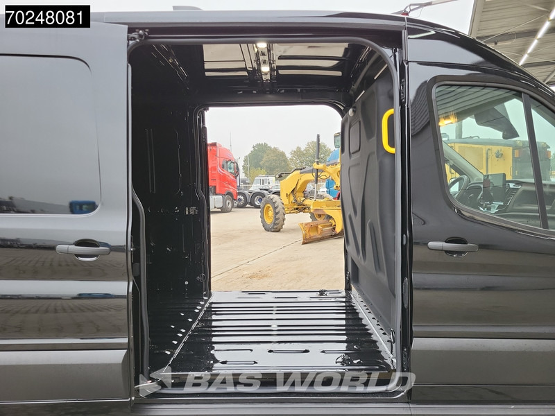 Ford Transit 165pk Automaat Black Edition 2025 model Dubbele schuifdeur L3H2 ACC 360camera Navi CarPlay Xenon Camera 11m3 Airco - Xe van chở hàng: hình 3 Ford Transit 165pk Automaat Black Edition 2025 model Dubbele schuifdeur L3H2 ACC 360camera Navi CarPlay Xenon Camera 11m3 Airco - Xe van chở hàng: hình 3