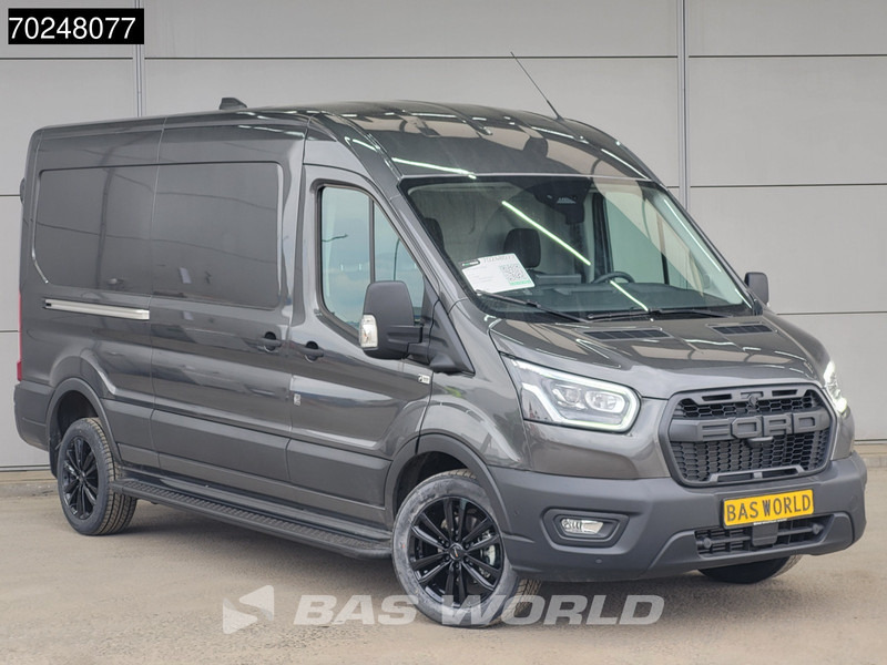 Ford Transit 165pk Automaat Black Edition 2025 model Dubbele schuifdeur L3H2 ACC 360camera Navi CarPlay Xenon Camera 11m3 Airco - Xe van chở hàng: hình 2 Ford Transit 165pk Automaat Black Edition 2025 model Dubbele schuifdeur L3H2 ACC 360camera Navi CarPlay Xenon Camera 11m3 Airco - Xe van chở hàng: hình 2