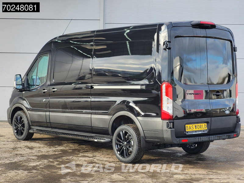 Ford Transit 165pk Automaat Black Edition 2025 model Dubbele schuifdeur L3H2 ACC 360camera Navi CarPlay Xenon Camera 11m3 Airco - Xe van chở hàng: hình 2 Ford Transit 165pk Automaat Black Edition 2025 model Dubbele schuifdeur L3H2 ACC 360camera Navi CarPlay Xenon Camera 11m3 Airco - Xe van chở hàng: hình 2