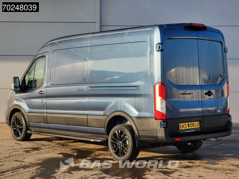 Ford Transit 165pk Automaat Black Edition Limited L3H2 Nwe model! CarPlay Xenon Camera 11m3 Airco Cruise control - Xe van chở hàng: hình 5 Ford Transit 165pk Automaat Black Edition Limited L3H2 Nwe model! CarPlay Xenon Camera 11m3 Airco Cruise control - Xe van chở hàng: hình 5