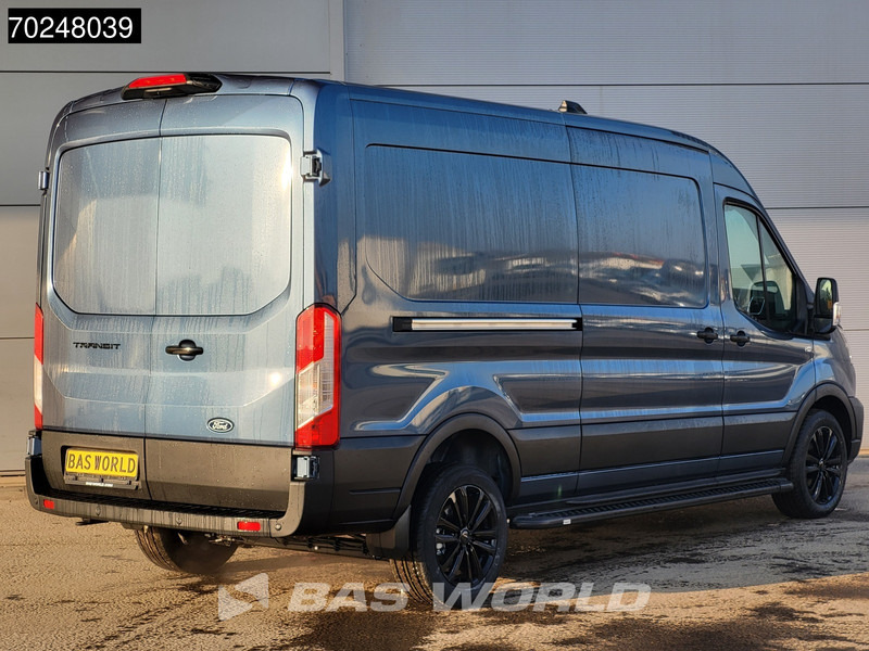 Ford Transit 165pk Automaat Black Edition Limited L3H2 Nwe model! CarPlay Xenon Camera 11m3 Airco Cruise control - Xe van chở hàng: hình 2 Ford Transit 165pk Automaat Black Edition Limited L3H2 Nwe model! CarPlay Xenon Camera 11m3 Airco Cruise control - Xe van chở hàng: hình 2