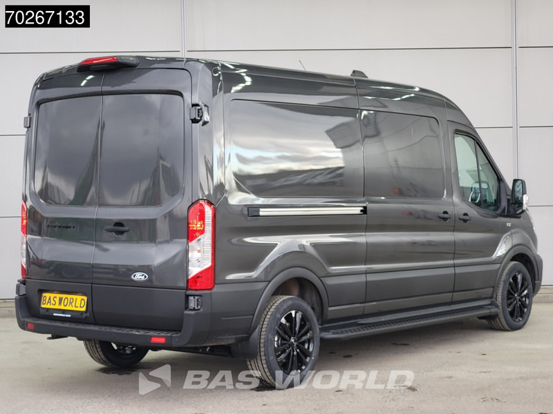 Ford Transit 165pk Automaat Black Edtion L3H2 10'' Xenon CarPlay Camera PDC L3 11m3 Airco Cruise control - Xe van chở hàng: hình 3 Ford Transit 165pk Automaat Black Edtion L3H2 10'' Xenon CarPlay Camera PDC L3 11m3 Airco Cruise control - Xe van chở hàng: hình 3