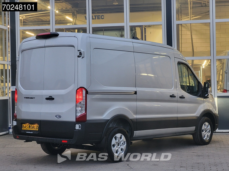 Ford Transit 165pk Automaat Dubbele schuifdeur L2H2 ACC 360camera Navi CarPlay Xenon Camera 10m3 Airco - Xe van chở hàng: hình 3 Ford Transit 165pk Automaat Dubbele schuifdeur L2H2 ACC 360camera Navi CarPlay Xenon Camera 10m3 Airco - Xe van chở hàng: hình 3
