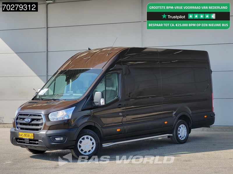 Ford Transit 165pk Automaat L4H3 Airco Cruise Camera Parkeersensoren Euro6 L4 15m3 Airco Cruise control - Xe van chở hàng: hình 1 Ford Transit 165pk Automaat L4H3 Airco Cruise Camera Parkeersensoren Euro6 L4 15m3 Airco Cruise control - Xe van chở hàng: hình 1