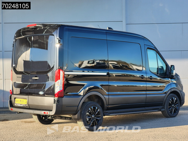 Ford Transit 165pk Automaat Limited Black Edition Dubbele schuifdeur L2H2 ACC 360camera Navi CarPlay Xenon Camera 10m3 Airco - Xe van chở hàng: hình 2 Ford Transit 165pk Automaat Limited Black Edition Dubbele schuifdeur L2H2 ACC 360camera Navi CarPlay Xenon Camera 10m3 Airco - Xe van chở hàng: hình 2