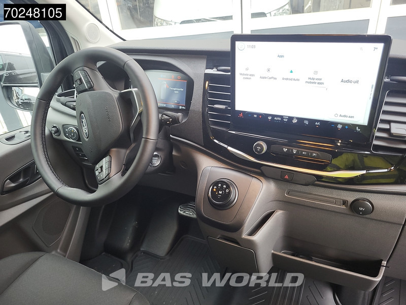 Ford Transit 165pk Automaat Limited Black Edition Dubbele schuifdeur L2H2 ACC 360camera Navi CarPlay Xenon Camera 10m3 Airco - Xe van chở hàng: hình 5 Ford Transit 165pk Automaat Limited Black Edition Dubbele schuifdeur L2H2 ACC 360camera Navi CarPlay Xenon Camera 10m3 Airco - Xe van chở hàng: hình 5