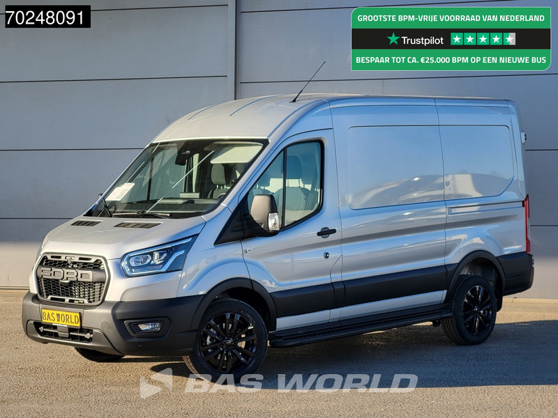 Ford Transit 165pk Automaat Limited Black Edition L2H2 ACC CarPlay Xenon Camera L2 10m3 Airco Cruise control - Xe van chở hàng: hình 1 Ford Transit 165pk Automaat Limited Black Edition L2H2 ACC CarPlay Xenon Camera L2 10m3 Airco Cruise control - Xe van chở hàng: hình 1