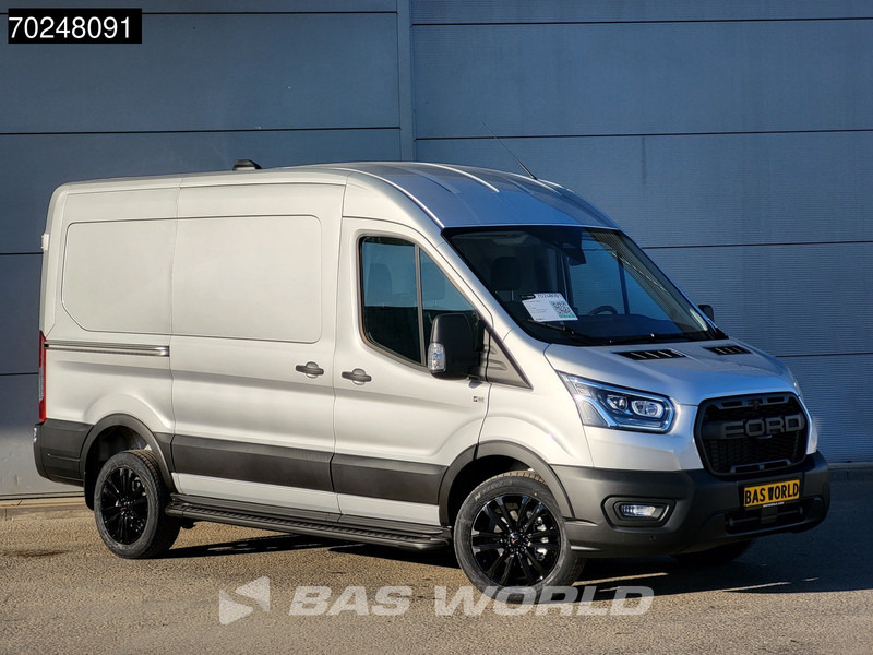 Ford Transit 165pk Automaat Limited Black Edition L2H2 ACC CarPlay Xenon Camera L2 10m3 Airco Cruise control - Xe van chở hàng: hình 2 Ford Transit 165pk Automaat Limited Black Edition L2H2 ACC CarPlay Xenon Camera L2 10m3 Airco Cruise control - Xe van chở hàng: hình 2