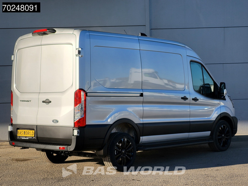 Ford Transit 165pk Automaat Limited Black Edition L2H2 ACC CarPlay Xenon Camera L2 10m3 Airco Cruise control - Xe van chở hàng: hình 3 Ford Transit 165pk Automaat Limited Black Edition L2H2 ACC CarPlay Xenon Camera L2 10m3 Airco Cruise control - Xe van chở hàng: hình 3