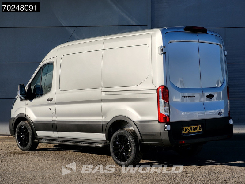 Ford Transit 165pk Automaat Limited Black Edition L2H2 ACC CarPlay Xenon Camera L2 10m3 Airco Cruise control - Xe van chở hàng: hình 5 Ford Transit 165pk Automaat Limited Black Edition L2H2 ACC CarPlay Xenon Camera L2 10m3 Airco Cruise control - Xe van chở hàng: hình 5
