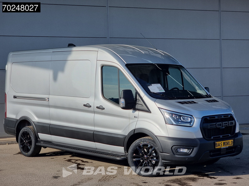 Ford Transit 165pk Automaat Limited Black Edition L3H2 Nwe model! CarPlay Xenon Camera 11m3 Airco Cruise control - Xe van chở hàng: hình 5 Ford Transit 165pk Automaat Limited Black Edition L3H2 Nwe model! CarPlay Xenon Camera 11m3 Airco Cruise control - Xe van chở hàng: hình 5
