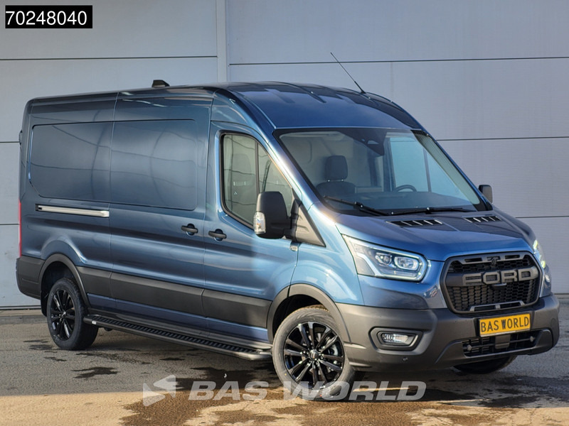 Ford Transit 165pk Automaat Limited Black Edition L3H2 Nwe model! Xenon Airco Cruise CarPlay Camera Parkeersensoren Airco Cruise control - Xe van chở hàng: hình 2 Ford Transit 165pk Automaat Limited Black Edition L3H2 Nwe model! Xenon Airco Cruise CarPlay Camera Parkeersensoren Airco Cruise control - Xe van chở hàng: hình 2
