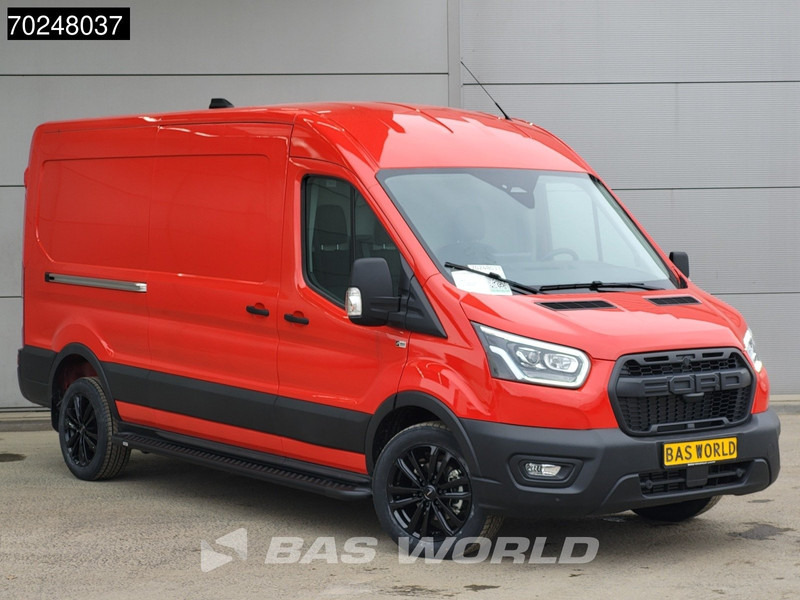 Ford Transit 165pk Automaat Limited Black Edition Raptor Grill 2025-Model L3H2 CarPlay Xenon Camera Airco Cruise Parkeersensoren Euro6 L3 11m - Xe van chở hàng: hình 2 Ford Transit 165pk Automaat Limited Black Edition Raptor Grill 2025-Model L3H2 CarPlay Xenon Camera Airco Cruise Parkeersensoren Euro6 L3 11m - Xe van chở hàng: hình 2