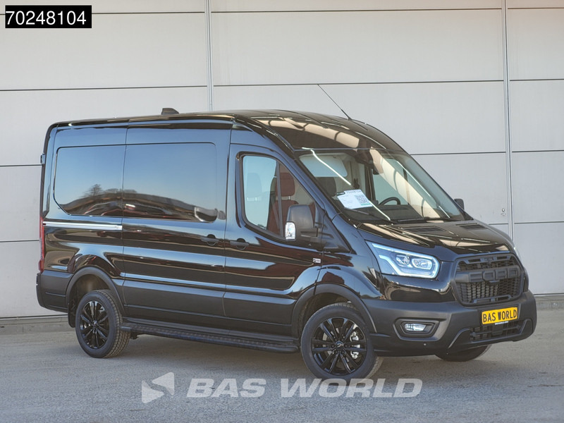 Ford Transit 165pk Automaat Limited Dubbele schuifdeur Black Edition L2H2 ACC 360camera Navi CarPlay Xenon Camera 10m3 Airco - Xe van chở hàng: hình 5 Ford Transit 165pk Automaat Limited Dubbele schuifdeur Black Edition L2H2 ACC 360camera Navi CarPlay Xenon Camera 10m3 Airco - Xe van chở hàng: hình 5
