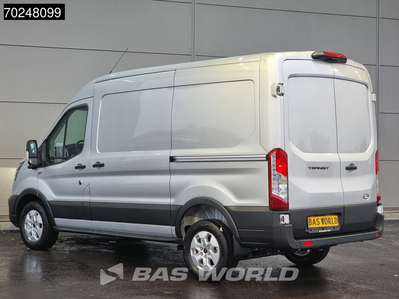Ford Transit 165pk Automaat Limited Dubbele schuifdeur L2H2 ACC 360camera Navi CarPlay Xenon Camera 10m3 Airco - Xe van chở hàng: hình 2 Ford Transit 165pk Automaat Limited Dubbele schuifdeur L2H2 ACC 360camera Navi CarPlay Xenon Camera 10m3 Airco - Xe van chở hàng: hình 2