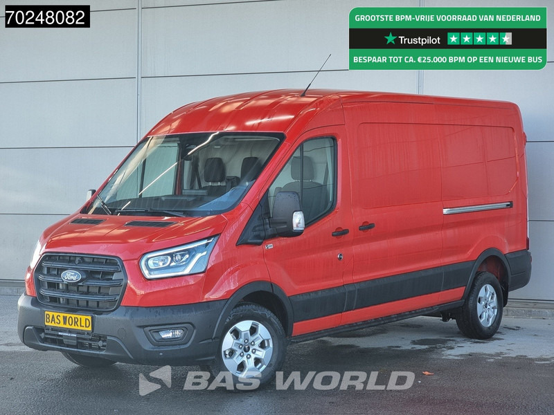 Ford Transit 165pk Automaat Limited Dubbele schuifdeur L3H2 ACC 360camera Navi CarPlay Xenon Camera 11m3 Airco - Xe van chở hàng: hình 1 Ford Transit 165pk Automaat Limited Dubbele schuifdeur L3H2 ACC 360camera Navi CarPlay Xenon Camera 11m3 Airco - Xe van chở hàng: hình 1