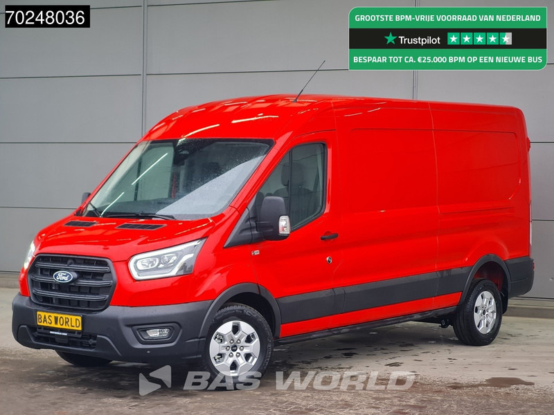 Ford Transit 165pk Automaat Limited L3H2 2025-Model Xenon Airco Cruise CarPlay Camera Parkeersensoren Euro6 L3 Airco Cruise control - Xe van chở hàng: hình 1 Ford Transit 165pk Automaat Limited L3H2 2025-Model Xenon Airco Cruise CarPlay Camera Parkeersensoren Euro6 L3 Airco Cruise control - Xe van chở hàng: hình 1