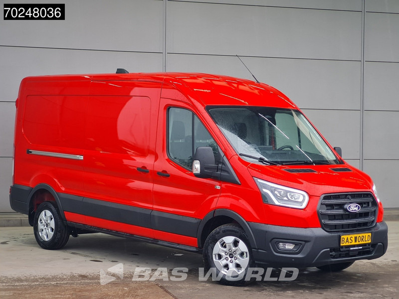 Ford Transit 165pk Automaat Limited L3H2 2025-Model Xenon Airco Cruise CarPlay Camera Parkeersensoren Euro6 L3 Airco Cruise control - Xe van chở hàng: hình 3 Ford Transit 165pk Automaat Limited L3H2 2025-Model Xenon Airco Cruise CarPlay Camera Parkeersensoren Euro6 L3 Airco Cruise control - Xe van chở hàng: hình 3