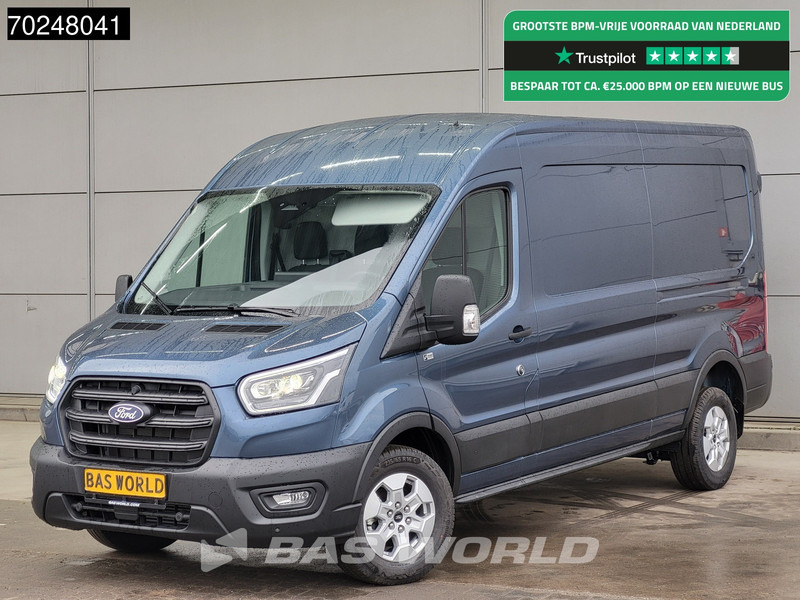 Ford Transit 165pk Automaat Limited L3H2 Nwe model! CarPlay Xenon Camera 11m3 Airco Cruise control - Xe van chở hàng: hình 1 Ford Transit 165pk Automaat Limited L3H2 Nwe model! CarPlay Xenon Camera 11m3 Airco Cruise control - Xe van chở hàng: hình 1