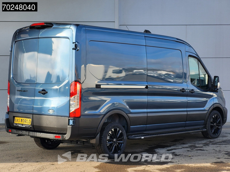 Ford Transit 165pk Automaat Limited Raptor Grill Black Edition L3H2 New model! Xenon Airco Cruise CarPlay Camera Parkeersensoren Airco Cruise - Xe van chở hàng: hình 3 Ford Transit 165pk Automaat Limited Raptor Grill Black Edition L3H2 New model! Xenon Airco Cruise CarPlay Camera Parkeersensoren Airco Cruise - Xe van chở hàng: hình 3