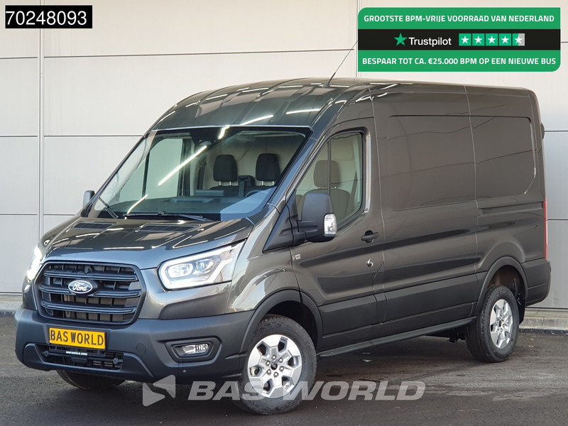 Ford Transit 165pk Automaat Nieuw Model Limited L2H2 CarPlay Xenon Camera 10m3 Airco Cruise control - Xe van chở hàng: hình 1 Ford Transit 165pk Automaat Nieuw Model Limited L2H2 CarPlay Xenon Camera 10m3 Airco Cruise control - Xe van chở hàng: hình 1
