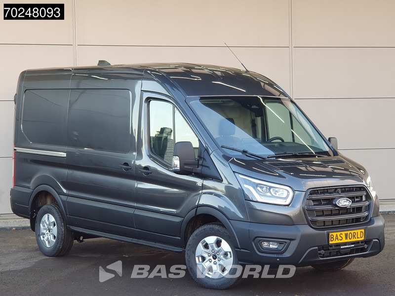 Ford Transit 165pk Automaat Nieuw Model Limited L2H2 CarPlay Xenon Camera 10m3 Airco Cruise control - Xe van chở hàng: hình 3 Ford Transit 165pk Automaat Nieuw Model Limited L2H2 CarPlay Xenon Camera 10m3 Airco Cruise control - Xe van chở hàng: hình 3