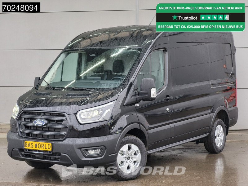Ford Transit 165pk Nieuw Model Limited L2H2 Automaat CarPlay Xenon Camera 10m3 Airco Cruise control - Xe van chở hàng: hình 1 Ford Transit 165pk Nieuw Model Limited L2H2 Automaat CarPlay Xenon Camera 10m3 Airco Cruise control - Xe van chở hàng: hình 1