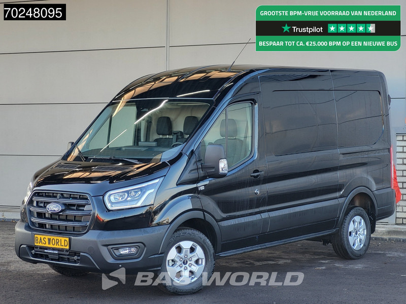 Ford Transit 165pk Nieuw Model Limited L2H2 Automaat CarPlay Xenon Camera 10m3 Airco Cruise control - Xe van chở hàng: hình 1 Ford Transit 165pk Nieuw Model Limited L2H2 Automaat CarPlay Xenon Camera 10m3 Airco Cruise control - Xe van chở hàng: hình 1