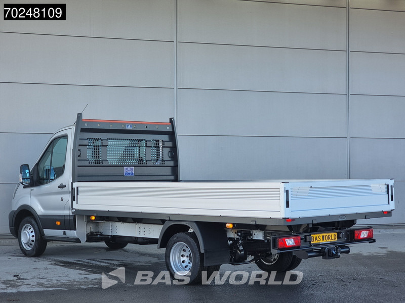 Ford Transit 165pk Open laadbak Dubbellucht Pritsche Trekhaak Airco Cruise Camera 3m3 Airco Trekhaak Cruise control - Xe tải nhỏ phẳng: hình 2 Ford Transit 165pk Open laadbak Dubbellucht Pritsche Trekhaak Airco Cruise Camera 3m3 Airco Trekhaak Cruise control - Xe tải nhỏ phẳng: hình 2