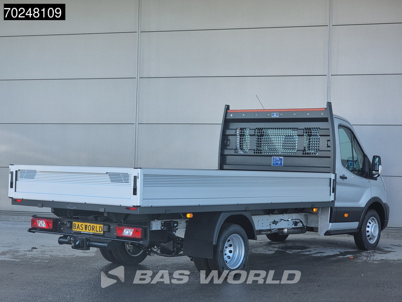 Ford Transit 165pk Open laadbak Dubbellucht Pritsche Trekhaak Airco Cruise Camera 3m3 Airco Trekhaak Cruise control - Xe tải nhỏ phẳng: hình 5 Ford Transit 165pk Open laadbak Dubbellucht Pritsche Trekhaak Airco Cruise Camera 3m3 Airco Trekhaak Cruise control - Xe tải nhỏ phẳng: hình 5