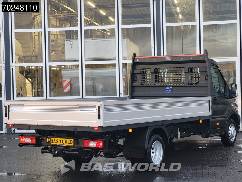Ford Transit 165pk Open laadbak Dubbellucht Pritsche Trekhaak Airco Cruise Camera Airco Trekhaak Cruise control - Xe tải nhỏ phẳng: hình 5 Ford Transit 165pk Open laadbak Dubbellucht Pritsche Trekhaak Airco Cruise Camera Airco Trekhaak Cruise control - Xe tải nhỏ phẳng: hình 5