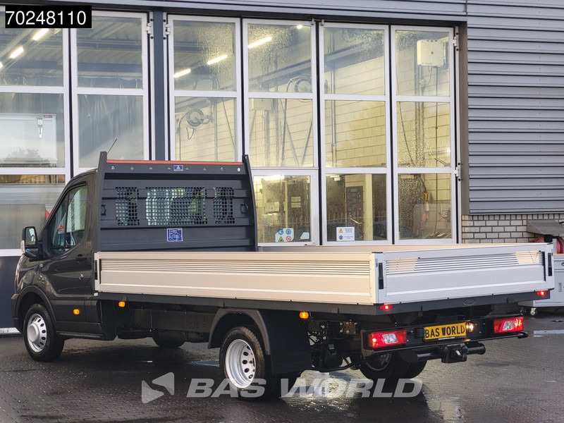 Ford Transit 165pk Open laadbak Dubbellucht Pritsche Trekhaak Airco Cruise Camera Airco Trekhaak Cruise control - Xe tải nhỏ phẳng: hình 2 Ford Transit 165pk Open laadbak Dubbellucht Pritsche Trekhaak Airco Cruise Camera Airco Trekhaak Cruise control - Xe tải nhỏ phẳng: hình 2
