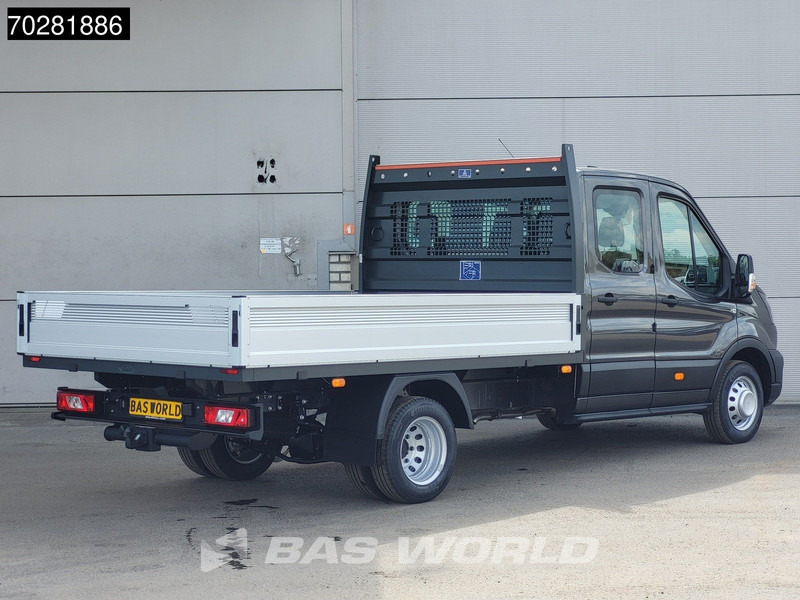 Ford Transit 170pk Automaat Dubbel Cabine 3500kg Trekhaak Open Laadbak Pritsche SYNC4 scherm Camera Airco Trekhaak Cruise control - Xe tải nhỏ phẳng: hình 5 Ford Transit 170pk Automaat Dubbel Cabine 3500kg Trekhaak Open Laadbak Pritsche SYNC4 scherm Camera Airco Trekhaak Cruise control - Xe tải nhỏ phẳng: hình 5